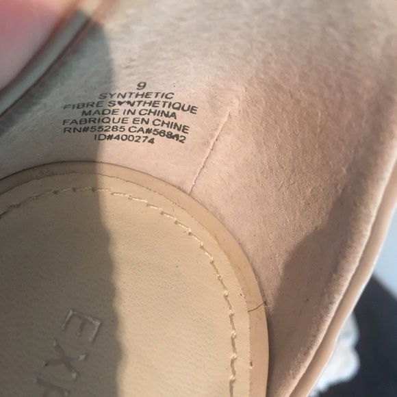 Nude Sandal - Picture 7 of 7